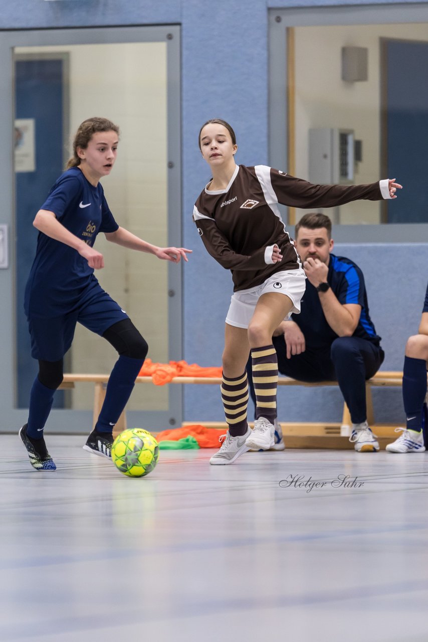 Bild 412 - wCJ Hamburger Futsalmeisterschaft